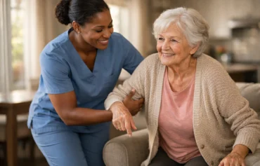 Medication Management & Health Monitoring