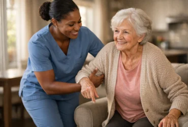 Medication Management & Health Monitoring