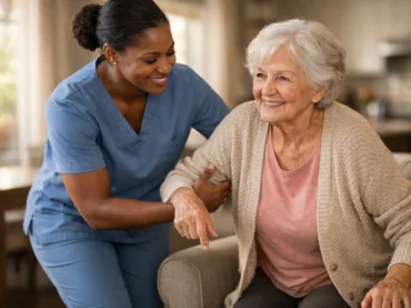 Medication Management & Health Monitoring