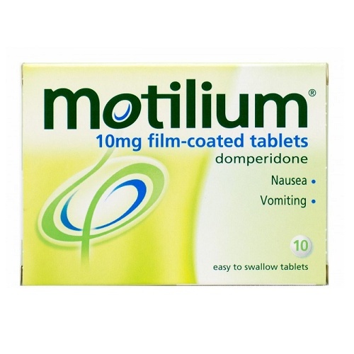 Comprar Motilium online en Estados Unidos de forma sencilla